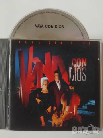 Vaya Con Dios - оригинален диск музика , снимка 1 - CD дискове - 50170796