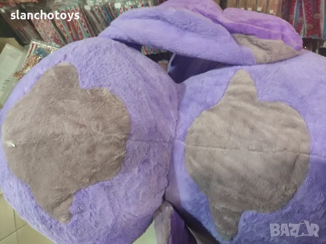 Стич,розов,150см, 120см,100см, снимка 7 - Плюшени играчки - 44383514