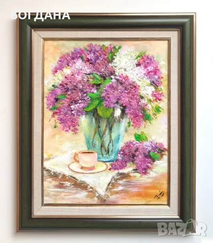 Картини с маслени бои, снимка 3 - Картини - 55957758
