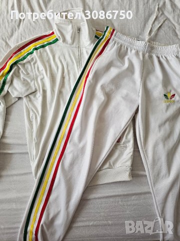 Adidas retro tracksuit, снимка 2 - Спортни дрехи, екипи - 44146616