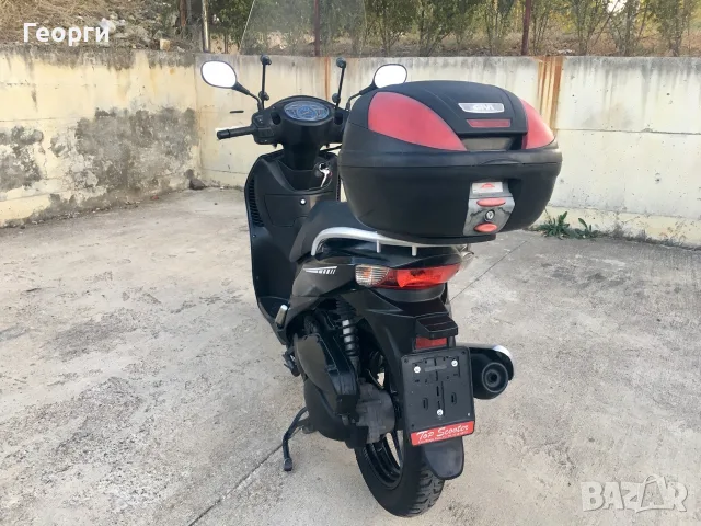 Suzuki Sixteen 150i, снимка 7 - Мотоциклети и мототехника - 56074438