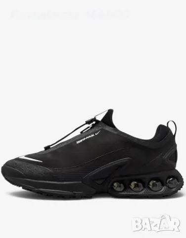 NIKE Air Max Dn Roam All Black

