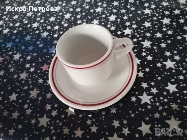   Порцелан Аспекти Румъния, снимка 6 - Сервизи - 38151657