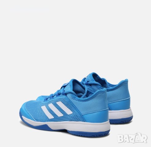 НАМАЛЕНИЕ!!! Маратонки Adidas Adizero Club Blue/White GX1854, снимка 4 - Детски маратонки - 42251329