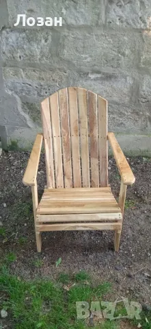 градински столове, снимка 3 - Градински мебели, декорация  - 50322997