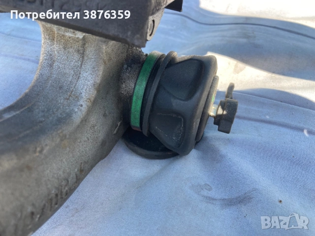 Теглич за ауди А-3 от 2004 до 2012г, снимка 3 - Части - 53309481