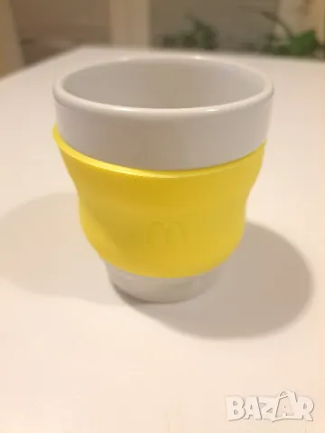 Керамични чашки Макдоналдс - 2 броя, снимка 4 - Чаши - 47731615