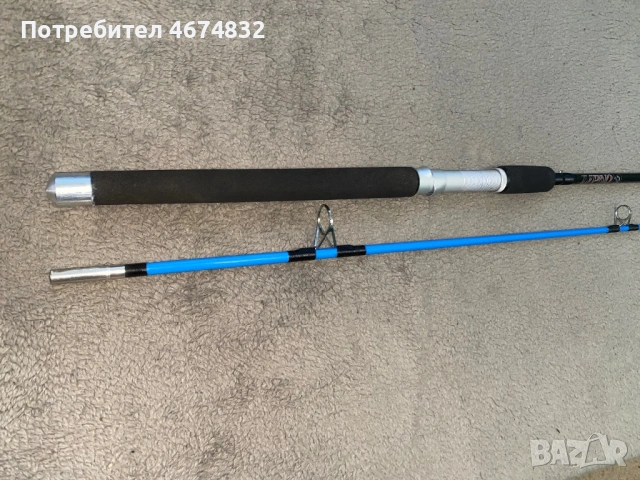 TOKOZ Lipno 2.40, снимка 9 - Въдици - 54083079