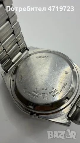 Seiko 5 Automatic 7019-8180, снимка 4 - Мъжки - 55929820
