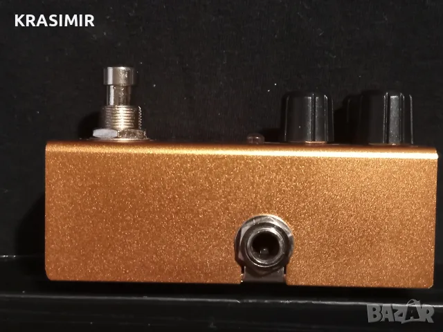 Нов ефект за ел.китара " HOT PLEXI ", снимка 9 - Китари - 55997104