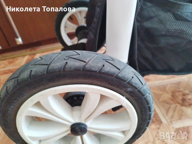 Количка Лорели 3в1., снимка 11 - Детски колички - 51128682