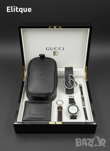 подаръчни комплекти Gucci 