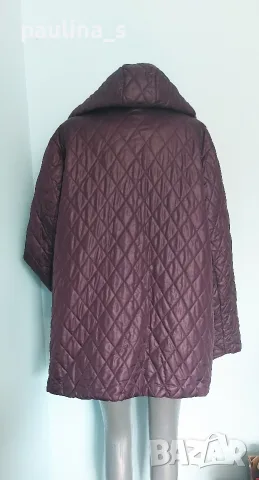 Два броя / Дамско марково манто / парка "Herluf" design и "MAXXIT" , снимка 16 - Палта, манта - 56303586