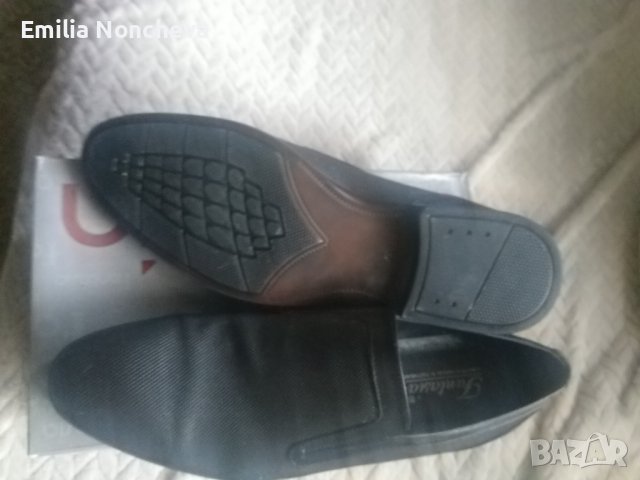 Мъжки обувки -естествена кожа, снимка 3 - Официални обувки - 42825775