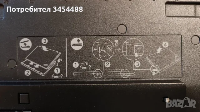 Докинг станция Lenovo ThinkPad UltraBase Series 3, за ThinkPad X220 и ThinkPad X230, снимка 4 - Лаптоп аксесоари - 56095868