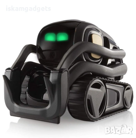 Домашен робот Anki Vector с вграден Amazon Alexa, снимка 6 - Друга електроника - 54271934