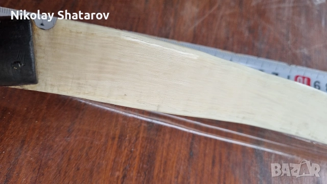 нож от слонова кост , снимка 5 - Антикварни и старинни предмети - 54328932