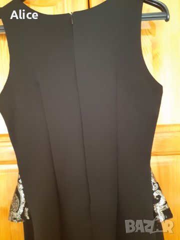 Парти рокля на NO NAME, размер S, снимка 5 - Рокли - 39228937