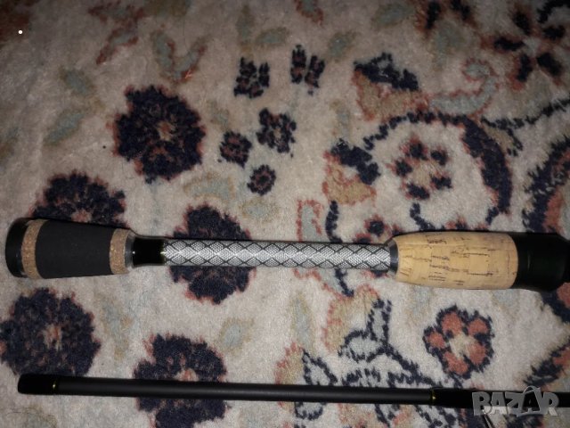 Спининг въдица Rumpol Challenger, снимка 3 - Въдици - 48352804