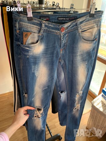 Miss sixty дънки в размер 25, снимка 4 - Дънки - 40165727