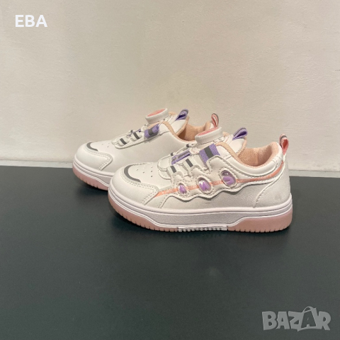 Кецове за момиче / Нови детски кецове, снимка 2 - Детски обувки - 44794781