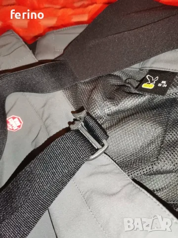 SALEWA Windstopper Мъжки панталон ,.НОВ, снимка 7 - Панталони - 56325258