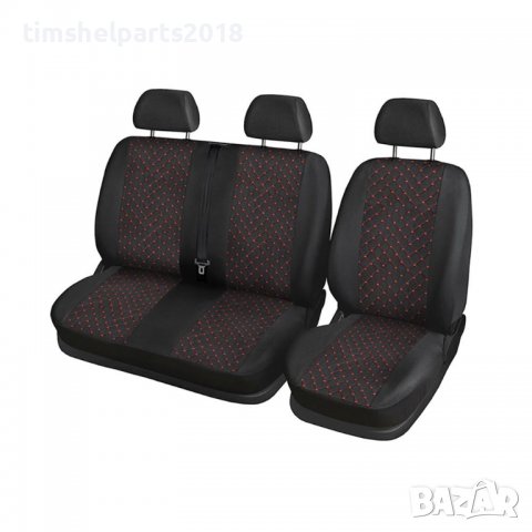 Тапицерия лукс прошита Спринтер 2+1 след 2018 год., снимка 3 - Аксесоари и консумативи - 38297327