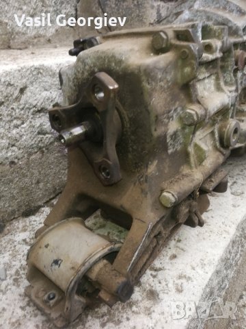 Скоростна кутия за мерцедес, снимка 2 - Части - 42907447