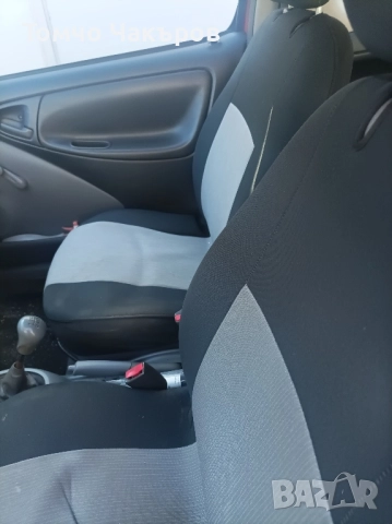 тойота ярис, снимка 1