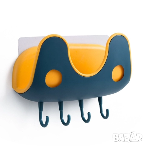 🍴 Многофункционална кухненска стойка за прибори  