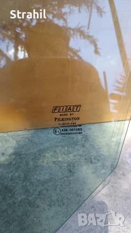 Ляво странично стъкло за Fiat Stilo, снимка 4 - Части - 53174254