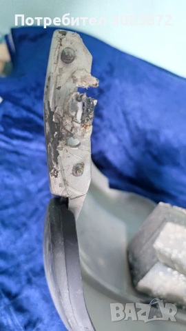 Задна броня за Пежо 206 цц / Peugeot 206 cc / Peugeot 206cc