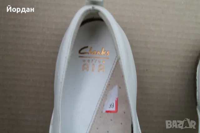 Дамски обувки ''Clarks'', снимка 2 - Други - 49713710
