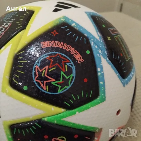 Футболна топка ADIDAS CHAMPIONS LEAGUE , снимка 14 - Футбол - 50144773