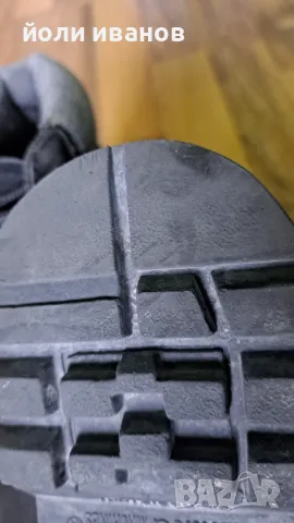 CATERPILAR-кожени шити обувки-42 номер, снимка 9 - Маратонки - 50305457