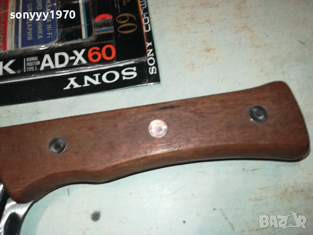 САТЪР-30СМ МНОГО ОСТЪР 0509251125, снимка 8 - Ножове - 51613492