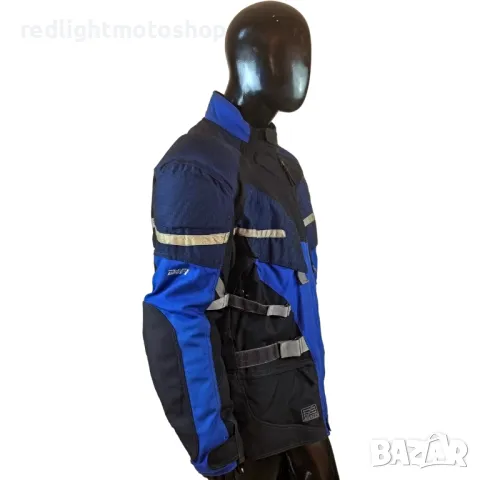 4852 – Difi Мъжко Текстилно Яке – Размер XXL – 100 лв, снимка 2 - Аксесоари и консумативи - 50249101