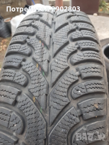 Продавам 4бр. зимни гуми - 175/65/15 FULDA