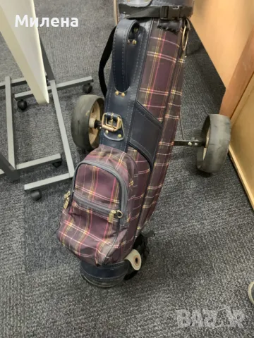 Чанти и стикове за голф  , снимка 4 - Голф - 48335920