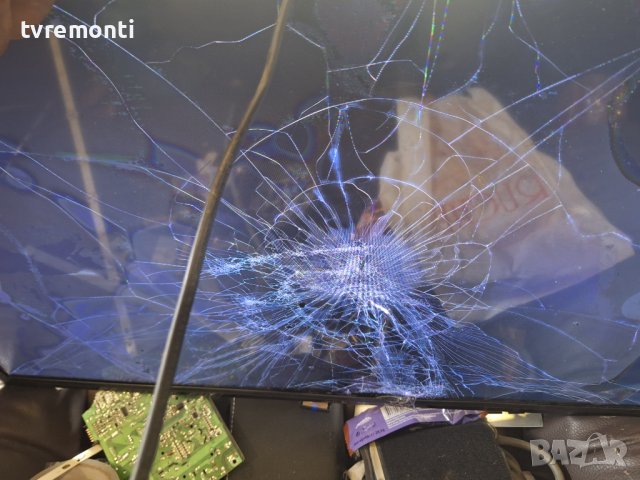 лед диоди от панел HV320WHB-N55 от телевизор  ARIELLI модел LED-32A114T2 SMART, снимка 6 - Части и Платки - 44367673