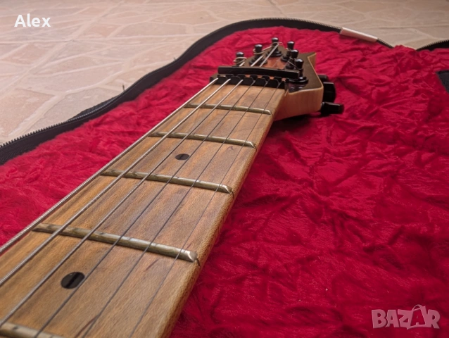 Китара Fender EVH Wolfgang Special, снимка 12 - Китари - 52552909