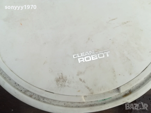 CLEAN ROBOT 2710251827LCHERY, снимка 7 - Прахосмукачки - 52201993