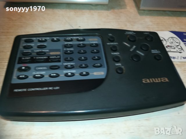 aiwa xr-m88 cd/deck/tuner/ampli 0901211406, снимка 13 - Ресийвъри, усилватели, смесителни пултове - 31362435