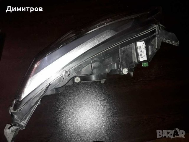 Пежо Боксер Original Headlight without LED Silver Left > 2014 Fiat Ducato 250 OE 1374296080, снимка 3 - Части - 29359185