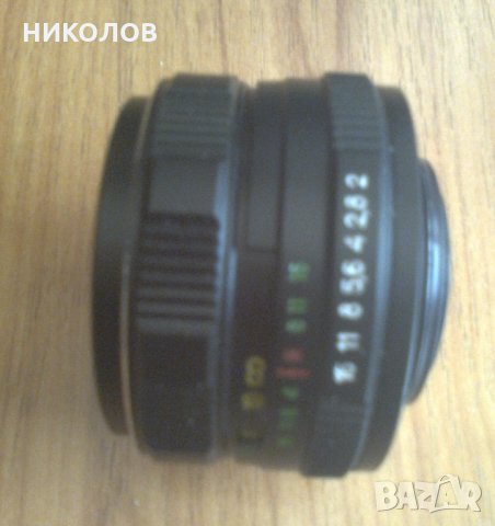 НОВ ОБЕКТИВ, снимка 3 - Обективи и филтри - 30513818