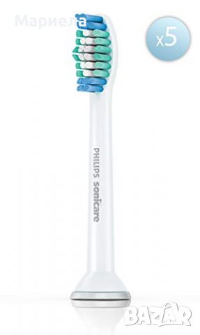 Глави за Philips Sonicare SimplyClean HX6015 Toothbrush Heads (Blue, Green, White), снимка 4 - Други - 39865046