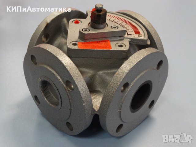 вентил Zentra Duplex-Mischer Valve ZR 40F DN 40, снимка 3 - Резервни части за машини - 34514519