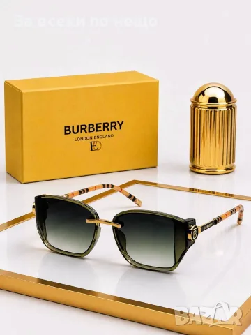 Burberry Слънчеви Очила С UV400 Защита - Различни Цветове Код SEM-599, снимка 3 - Слънчеви и диоптрични очила - 55881128
