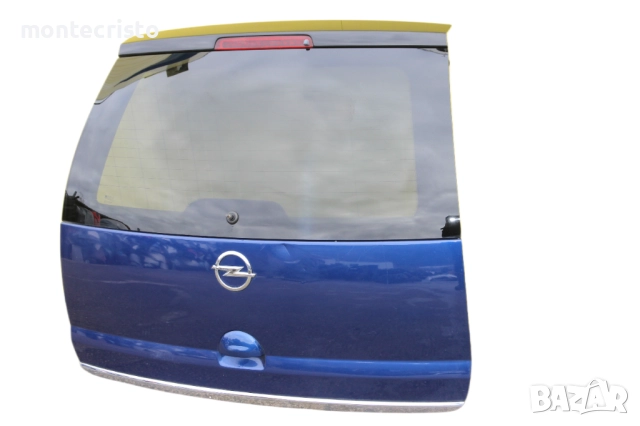 Заден капак Opel Meriva A facelift (2006-2010г.) стъкло заден капак Опел Мерива, снимка 2 - Части - 52669359