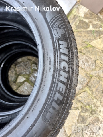 Всесезонни гуми Michelin alpin 6, 225/55/17, снимка 4 - Гуми и джанти - 52865860